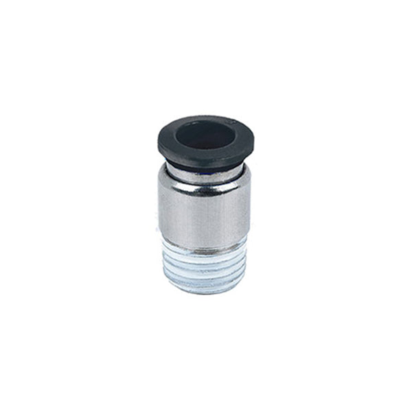 35/AM - Straight threaded MALE terminal - Technopolymer quick couplings - Fittings - Ani (Pack of 10pcs) 35/AM - Straight threaded MALE terminal - Technopolymer quick couplings - Fittings - Ani (Pack of 10pcs)